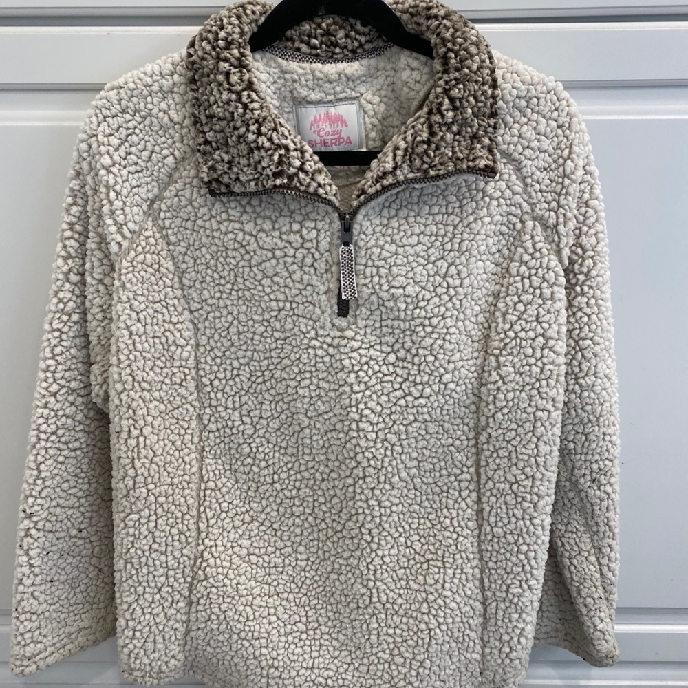 Cozy Sherpa